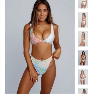 NWT Skatie salty Oahu bottoms